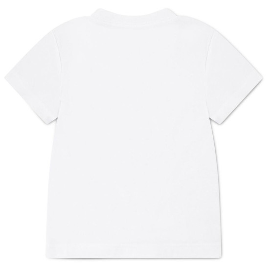 Jordan Παιδική κοντομάνικη μπλούζα Bball Fire Tee